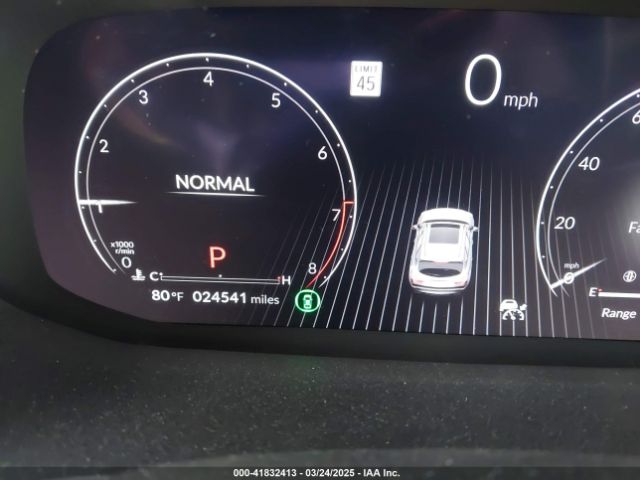 5J8YD9H42PL003124 Acura Mdx Technology Package