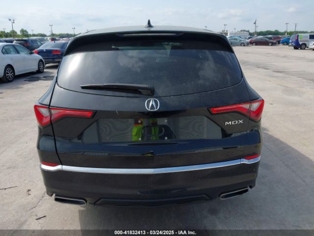 5J8YD9H42PL003124 Acura Mdx Technology Package