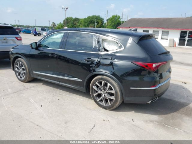 5J8YD9H42PL003124 Acura Mdx Technology Package