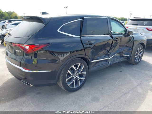 5J8YD9H42PL003124 Acura Mdx Technology Package