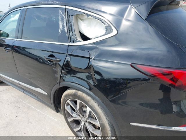 5J8YD9H42PL003124 Acura Mdx Technology Package