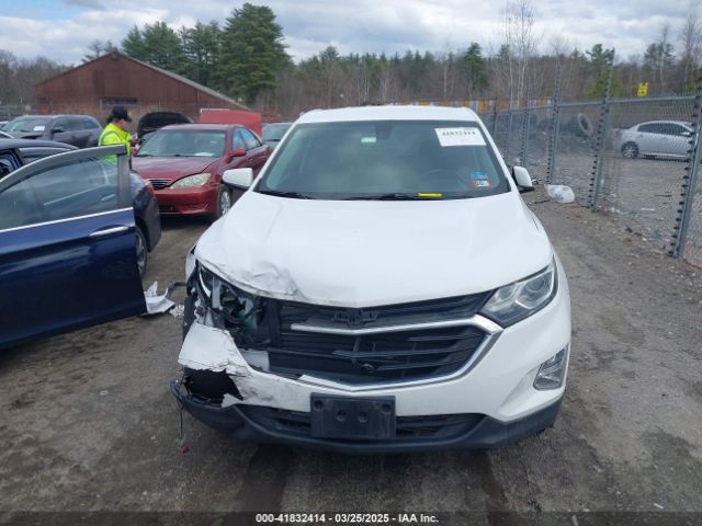 2GNAXUEV0K6202284 Chevrolet EQUINOX LT