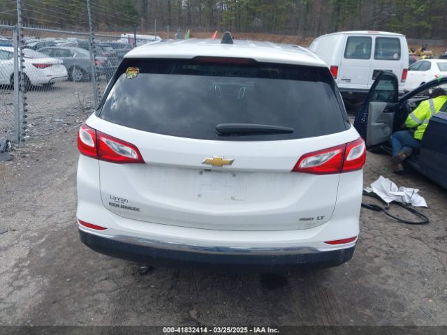 2GNAXUEV0K6202284 Chevrolet EQUINOX LT