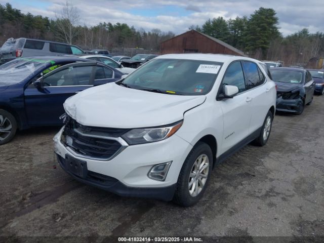 2GNAXUEV0K6202284 Chevrolet EQUINOX LT