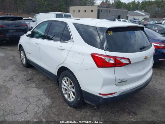 2GNAXUEV0K6202284 Chevrolet EQUINOX LT