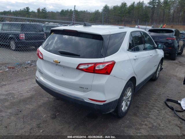2GNAXUEV0K6202284 Chevrolet EQUINOX LT