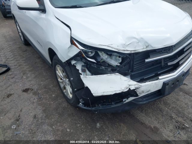 2GNAXUEV0K6202284 Chevrolet EQUINOX LT