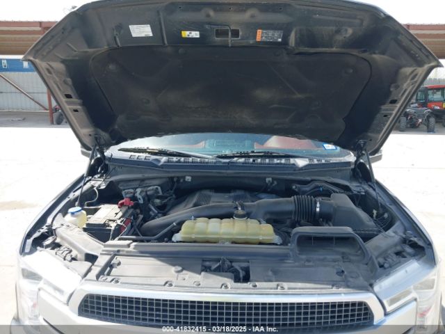 1FTFW1E42LFB47223 Ford F-150 Platinum