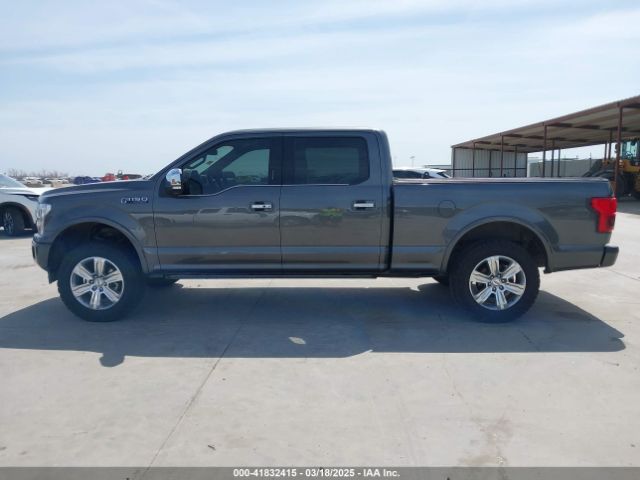 1FTFW1E42LFB47223 Ford F-150 Platinum
