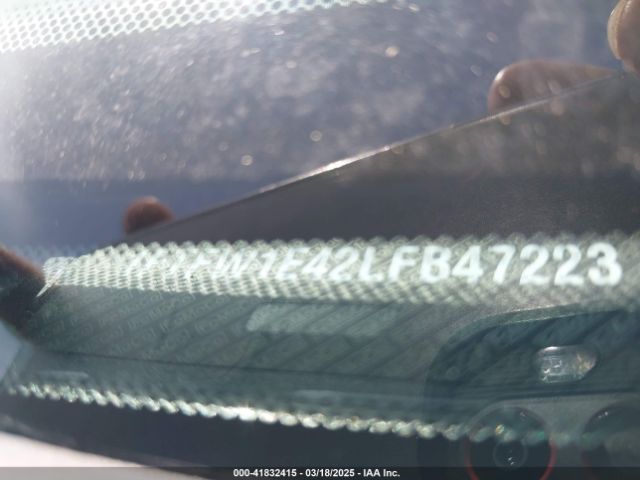 1FTFW1E42LFB47223 Ford F-150 Platinum