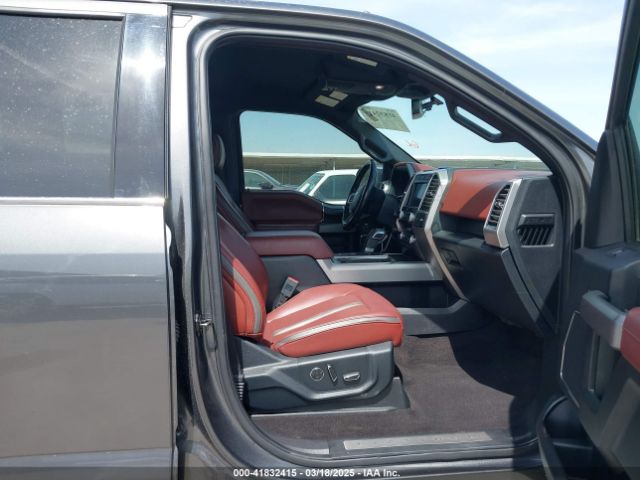 1FTFW1E42LFB47223 Ford F-150 Platinum