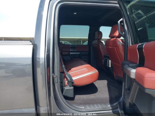 1FTFW1E42LFB47223 Ford F-150 Platinum