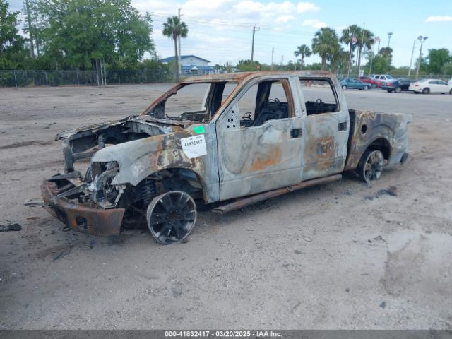1FTFW1EF5EKG03064 Ford F-150 Stx