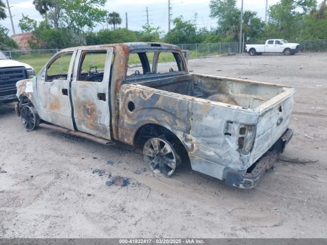1FTFW1EF5EKG03064 Ford F-150 Stx