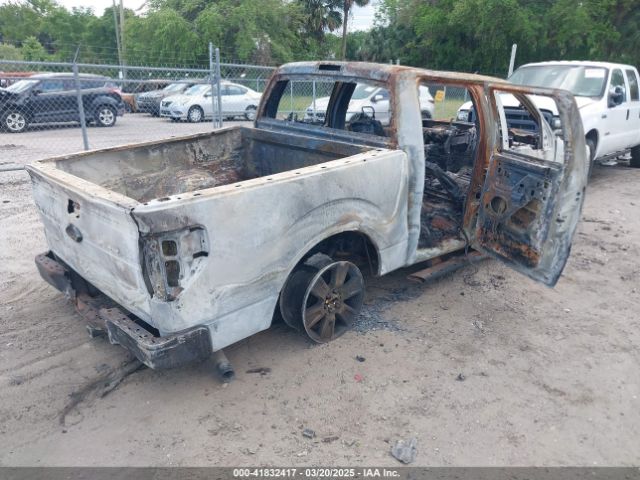 1FTFW1EF5EKG03064 Ford F-150 Stx