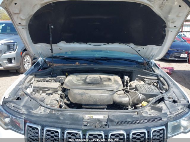 1C4RJEBG3LC392194 Jeep Grand Cherokee Limited 4x2