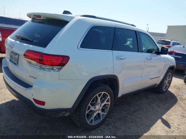 1C4RJEBG3LC392194 Jeep Grand Cherokee Limited 4x2
