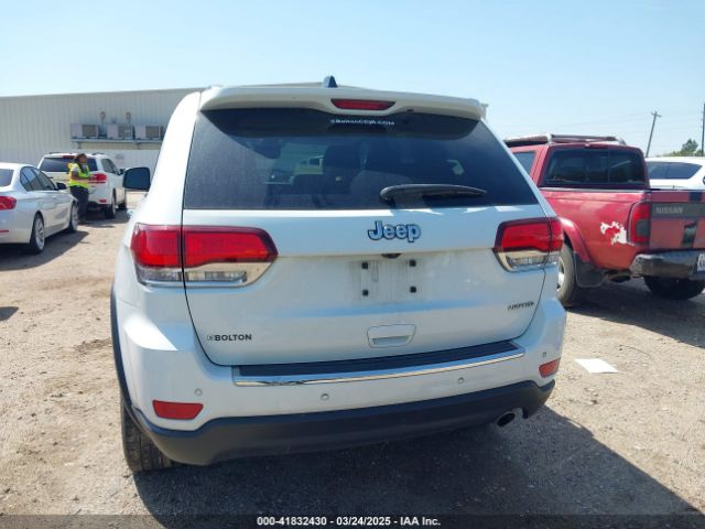 1C4RJEBG3LC392194 Jeep Grand Cherokee Limited 4x2