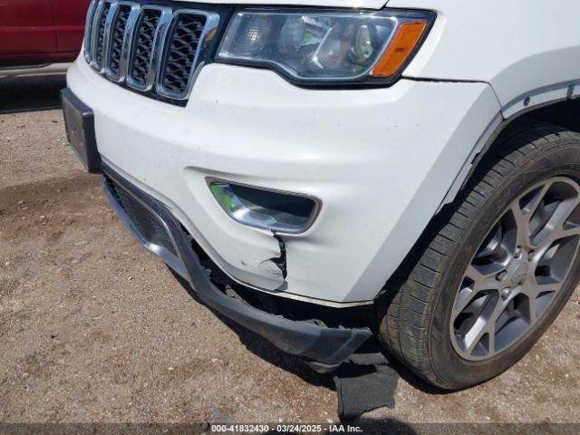 1C4RJEBG3LC392194 Jeep Grand Cherokee Limited 4x2