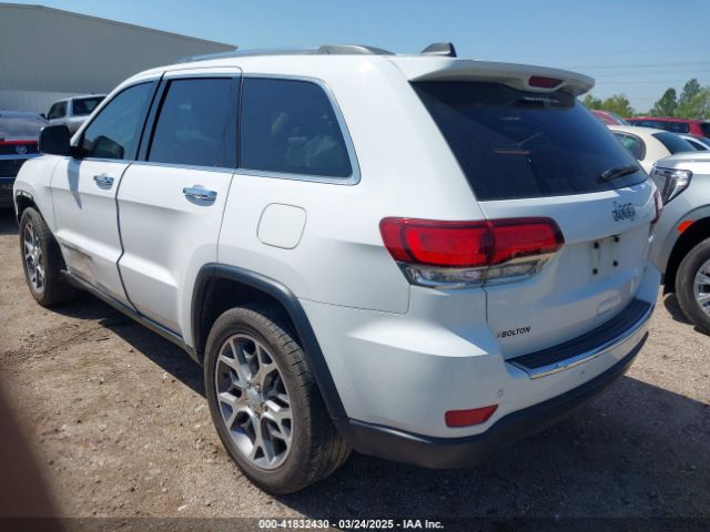 1C4RJEBG3LC392194 Jeep Grand Cherokee Limited 4x2