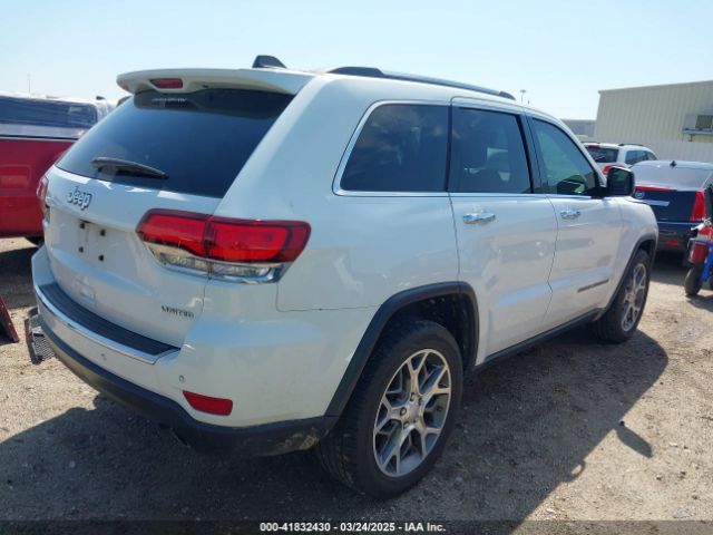 1C4RJEBG3LC392194 Jeep Grand Cherokee Limited 4x2