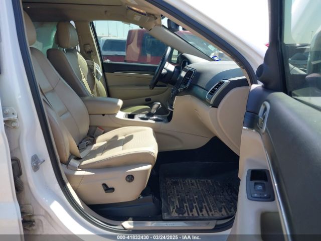 1C4RJEBG3LC392194 Jeep Grand Cherokee Limited 4x2
