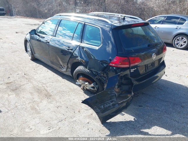 3VWC17AU6HM504529 Volkswagen Golf Sportwagen Tsi Sel