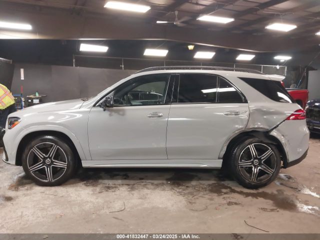 4JGFB5KB9RB150766 Mercedes-Benz Gle 450 4matic