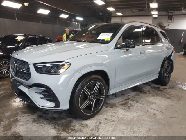 4JGFB5KB9RB150766 Mercedes-Benz Gle 450 4matic