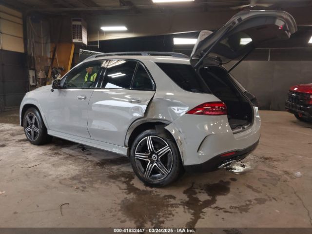 4JGFB5KB9RB150766 Mercedes-Benz Gle 450 4matic