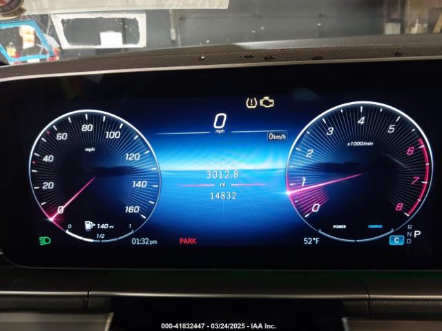 4JGFB5KB9RB150766 Mercedes-Benz Gle 450 4matic
