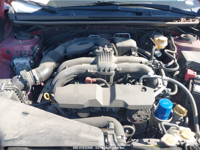 JF1GJAA62GH020644 Subaru Impreza 2.0i