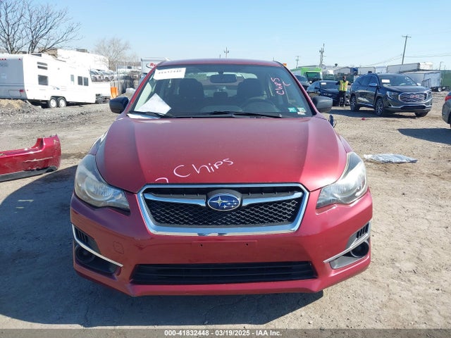 JF1GJAA62GH020644 Subaru Impreza 2.0i