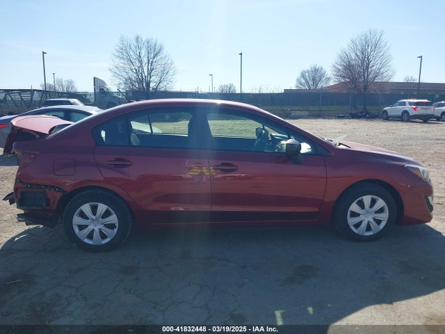 JF1GJAA62GH020644 Subaru Impreza 2.0i