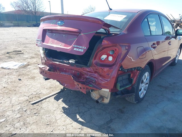 JF1GJAA62GH020644 Subaru Impreza 2.0i