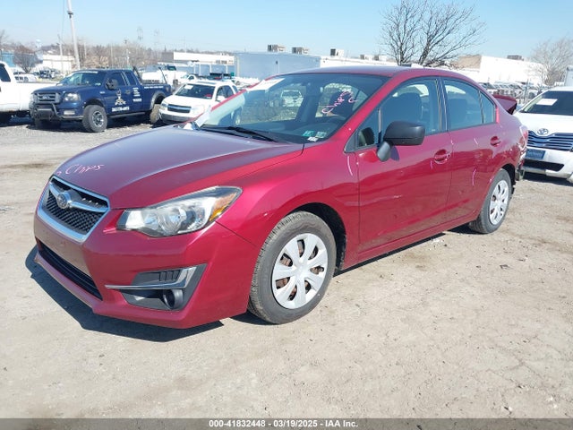 JF1GJAA62GH020644 Subaru Impreza 2.0i
