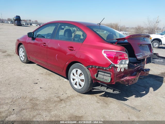 JF1GJAA62GH020644 Subaru Impreza 2.0i