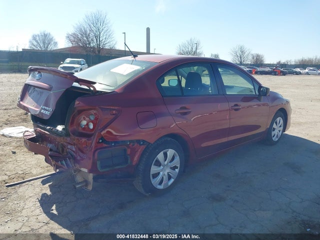 JF1GJAA62GH020644 Subaru Impreza 2.0i