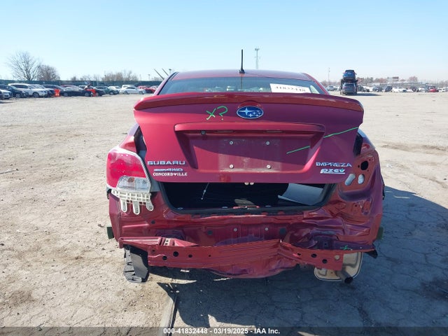 JF1GJAA62GH020644 Subaru Impreza 2.0i