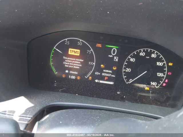 5J6RS5H80RL003110 Honda Cr-v Hybrid Sport-l