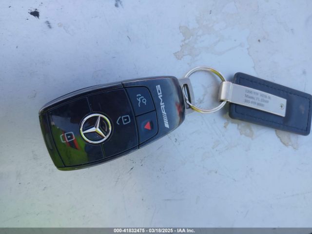 4JGFD6BB1RB001655 Mercedes-Benz Amg Gle 53 Coupe 4matic+