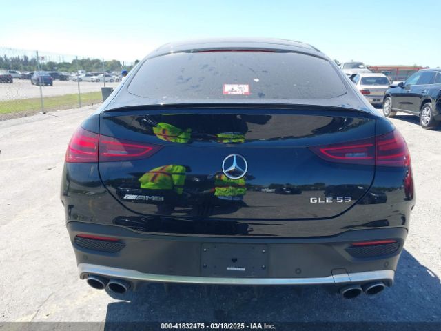 4JGFD6BB1RB001655 Mercedes-Benz Amg Gle 53 Coupe 4matic+