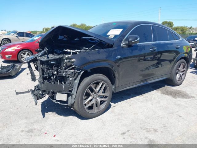 4JGFD6BB1RB001655 Mercedes-Benz Amg Gle 53 Coupe 4matic+