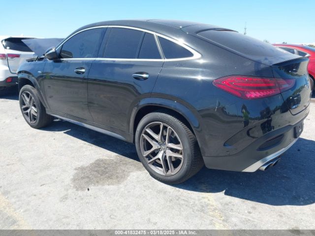 4JGFD6BB1RB001655 Mercedes-Benz Amg Gle 53 Coupe 4matic+