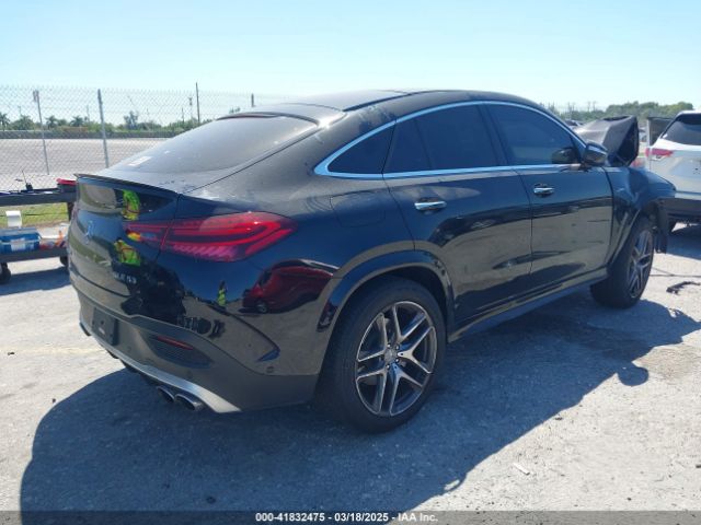 4JGFD6BB1RB001655 Mercedes-Benz Amg Gle 53 Coupe 4matic+