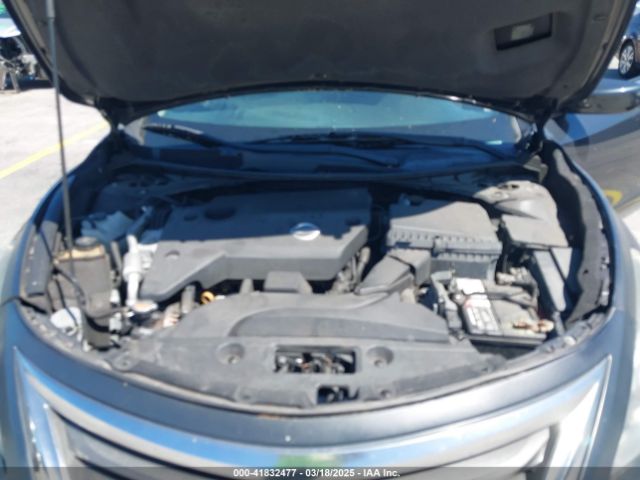 1N4AL3AP5FN870448 Nissan Altima 2.5 S