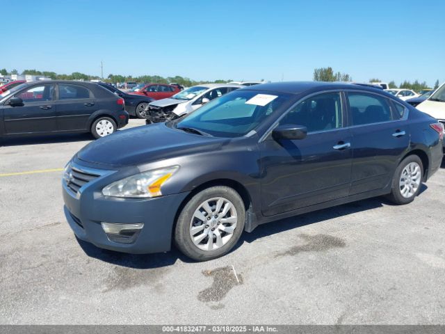 1N4AL3AP5FN870448 Nissan Altima 2.5 S