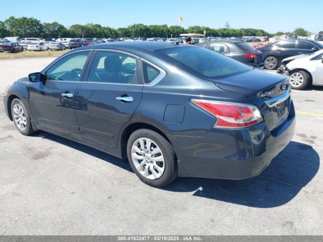 1N4AL3AP5FN870448 Nissan Altima 2.5 S