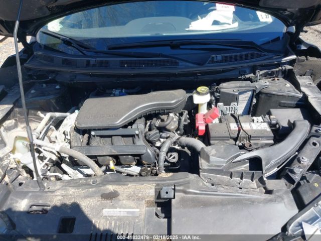 JN1BJ1CW0MW446280 Nissan Rogue Sport Sl Awd Xtronic Cvt