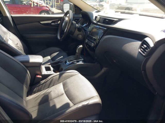 JN1BJ1CW0MW446280 Nissan Rogue Sport Sl Awd Xtronic Cvt